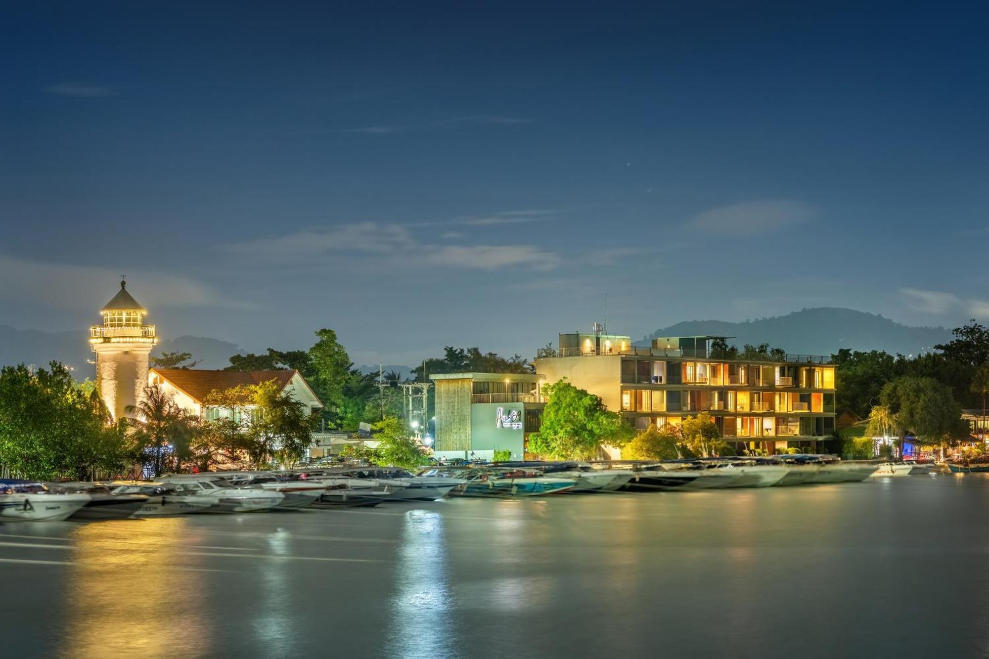 Shin Arch39 Phuket Beach Front - Sha Plus Chalong Bagian luar foto